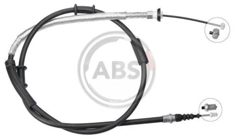 Тросовий привод, стоянкове гальмо A.B.S. K18942