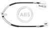 Тросовий привод, стоянкове гальмо A.B.S. K18953 (фото 1)