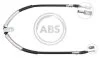 Тросовий привод, стоянкове гальмо A.B.S. K18953 (фото 1)
