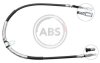 Тросовий привод, стоянкове гальмо A.B.S. K18955 (фото 1)