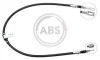 Тросовий привод, стоянкове гальмо A.B.S. K18956 (фото 1)