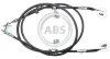 Тросовий привод, стоянкове гальмо A.B.S. K18961 (фото 1)