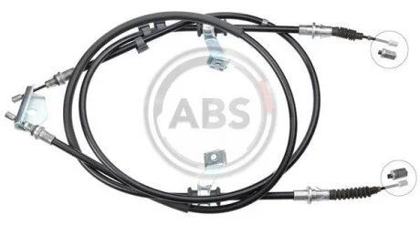 Тросовий привод, стоянкове гальмо A.B.S. K18961