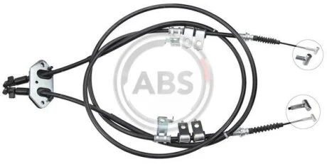 Тросовий привод, стоянкове гальмо A.B.S. K18962