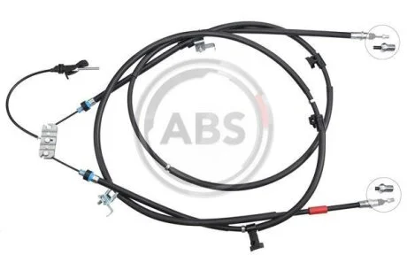 Тросовий привод, стоянкове гальмо A.B.S. K18963