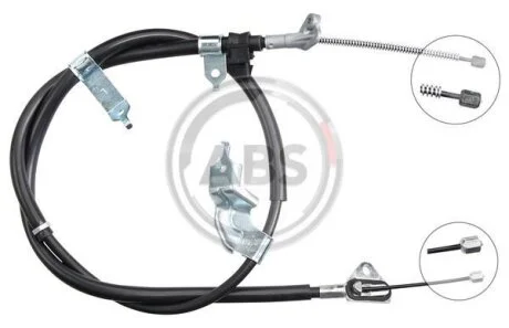 Тросовий привод, стоянкове гальмо A.B.S. K18964