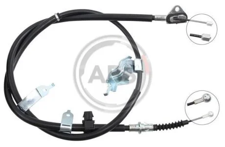 Тросовий привод, стоянкове гальмо A.B.S. K18966