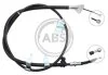 Тросовий привод, стоянкове гальмо A.B.S. K18967 (фото 1)