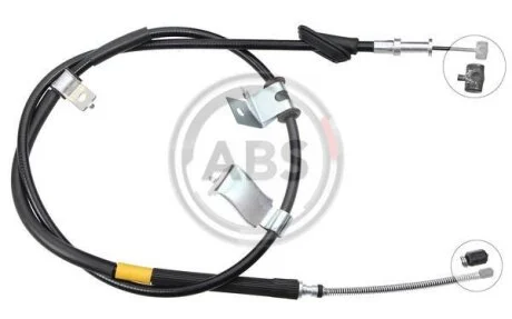 Тросовий привод, стоянкове гальмо A.B.S. K18974