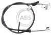 Тросовий привод, стоянкове гальмо A.B.S. K18979 (фото 1)
