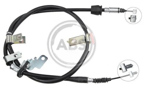 Тросовий привод, стоянкове гальмо A.B.S. K18991