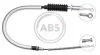 Тросовий привод, стоянкове гальмо A.B.S. K18996 (фото 1)