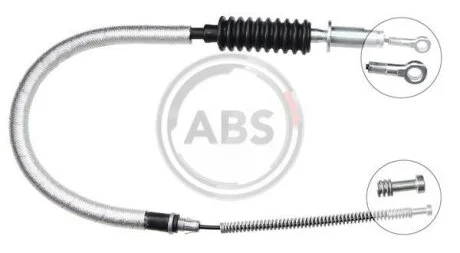 Тросовий привод, стоянкове гальмо A.B.S. K18996