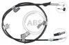 Тросовий привод, стоянкове гальмо A.B.S. K19008 (фото 1)