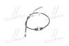 Трос ручного гальма зад. Aveo/ Kalos/Vida Л. A.B.S. K19027 (фото 2)