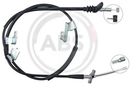 Тросовий привод, стоянкове гальмо A.B.S. K19028