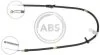 Тросовий привод, стоянкове гальмо A.B.S. K19058 (фото 1)