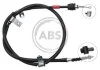 Тросовий привод, стоянкове гальмо A.B.S. K19063 (фото 1)