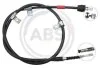 Тросовий привод, стоянкове гальмо A.B.S. K19065 (фото 1)