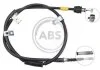 Тросовий привод, стоянкове гальмо A.B.S. K19069 (фото 1)