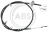 Тросовий привод, стоянкове гальмо A.B.S. K19071 (фото 1)