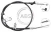 Тросовий привод, стоянкове гальмо A.B.S. K19148 (фото 1)