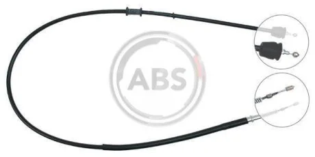Тросовий привод, стоянкове гальмо A.B.S. K19166