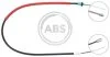 Тросовий привод, стоянкове гальмо A.B.S. K19197 (фото 1)