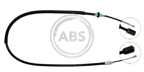 Тросовий привод, стоянкове гальмо A.B.S. K19207