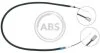 Тросовий привод, стоянкове гальмо A.B.S. K19208 (фото 1)
