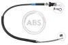 Тросовий привод, стоянкове гальмо A.B.S. K19231 (фото 1)