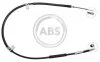 Тросовий привод, стоянкове гальмо A.B.S. K19237 (фото 1)