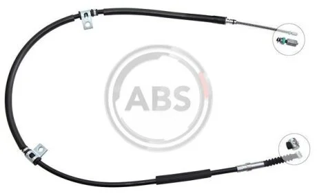 Тросовий привод, стоянкове гальмо A.B.S. K19237
