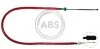 Тросовий привод, стоянкове гальмо A.B.S. K19298 (фото 1)