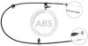 Тросовий привод, стоянкове гальмо A.B.S. K19317 (фото 1)