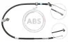 Тросовий привод, стоянкове гальмо A.B.S. K19337 (фото 1)