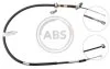 Тросовий привод, стоянкове гальмо A.B.S. K19348 (фото 1)