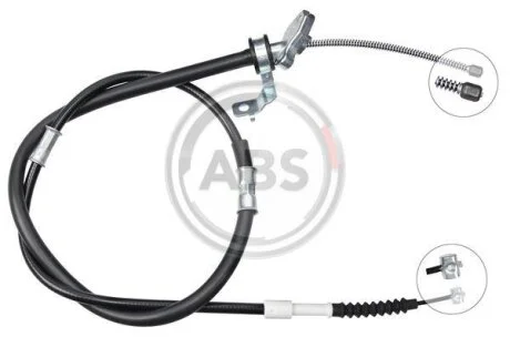 Тросовий привод, стоянкове гальмо A.B.S. K19357