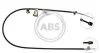 Тросовий привод, стоянкове гальмо A.B.S. K19477 (фото 1)