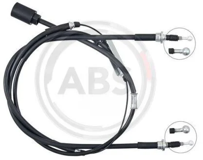 Тросовий привод, стоянкове гальмо A.B.S. K19509
