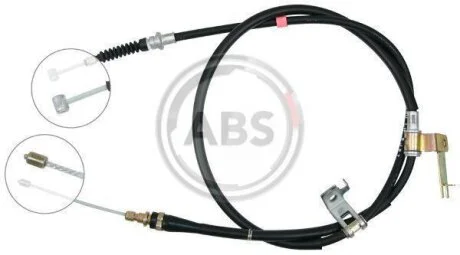 Тросовий привод, стоянкове гальмо A.B.S. K19547