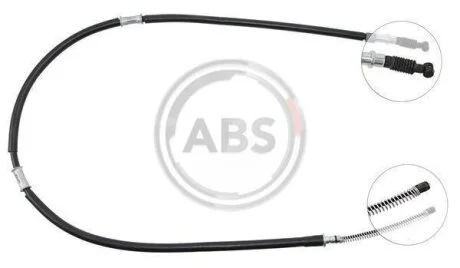 Тросовий привод, стоянкове гальмо A.B.S. K19557
