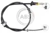 Трос, стояночная тормозная система A.B.S. K19628 (фото 1)