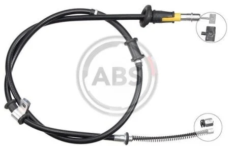 Трос, стояночная тормозная система A.B.S. K19628