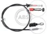 Тросовий привод, стоянкове гальмо A.B.S. K19637 (фото 1)