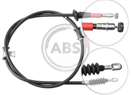 Тросовий привод, стоянкове гальмо A.B.S. K19637