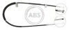 Тросовий привод, стоянкове гальмо A.B.S. K19677 (фото 1)