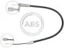 Тросовий привод, стоянкове гальмо A.B.S. K19678 (фото 1)