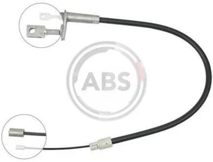 Тросовий привод, стоянкове гальмо A.B.S. K19678