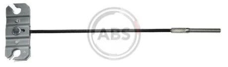 Тросовий привод, стоянкове гальмо A.B.S. K19721